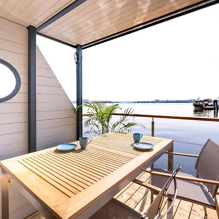 Schatzkiste Holiday home Lubeck